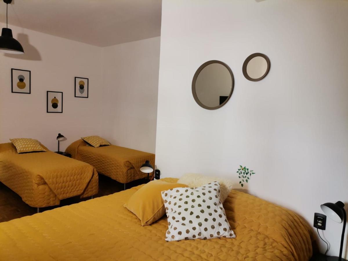 Guesthouse Tree Rooms Industrial Bérgamo Exterior foto